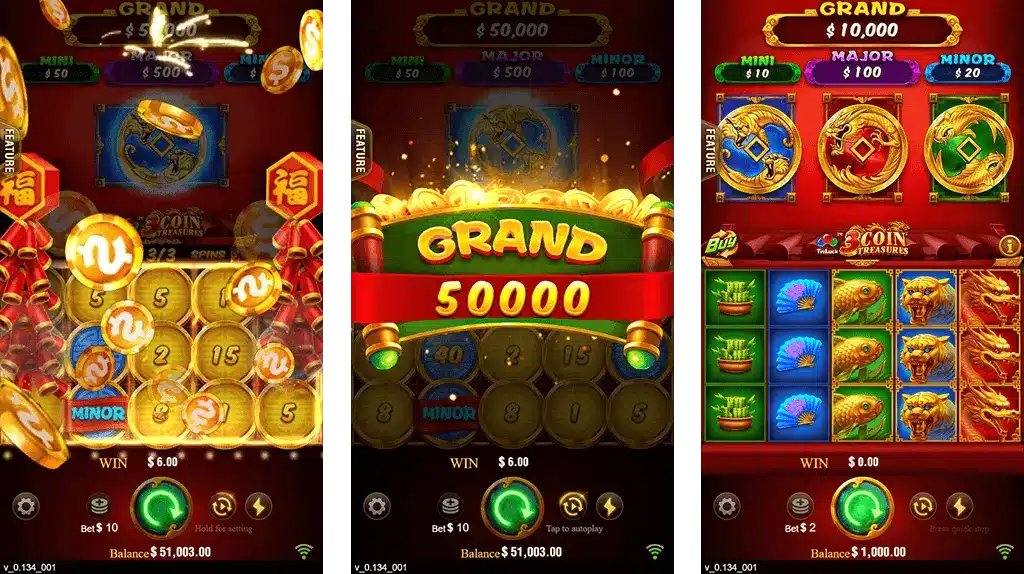 3 Coins Mahadevregister Bonus