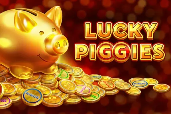 Lucky Piggies gemple Mahadevregister